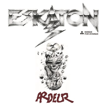 Eskaton - Ardeur (2 LP) (Coloured Vinyl)