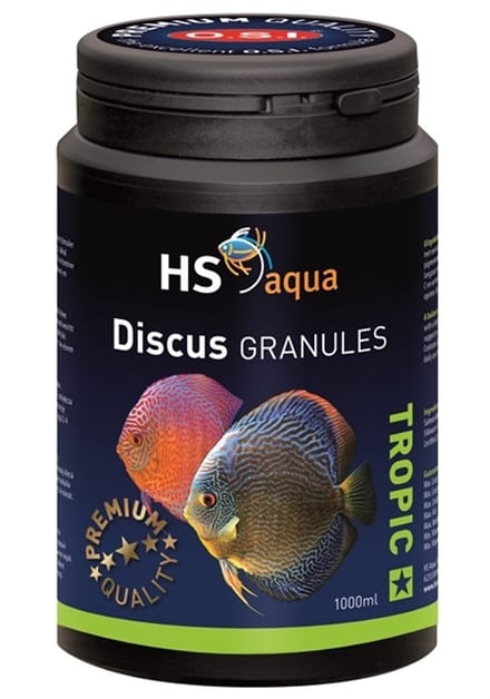Discus granules 1000 ml