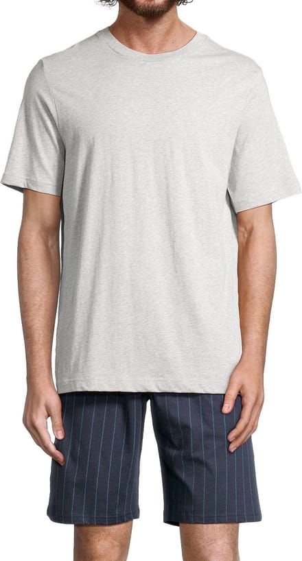 Schiesser Heren pyjama Night & Home