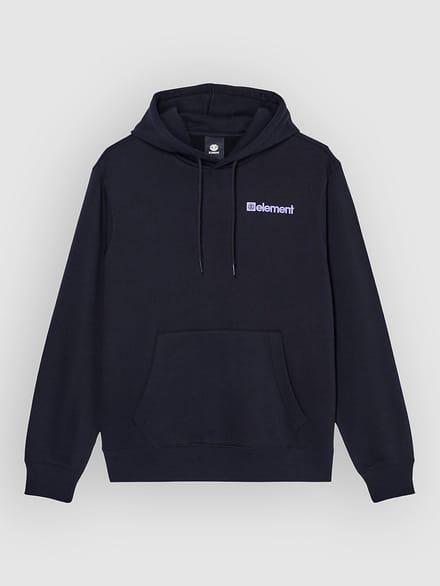 Element Joint Hoodie zwart