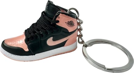 SneakersAdept - Sneaker Sleutelhanger - Jordan 1 - Sneaker Accessoires - Hard Plastic