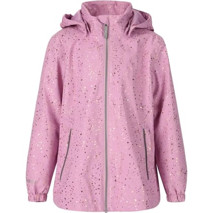 Kinderjas met capuchon Zigzag Graze W-PRO 10000