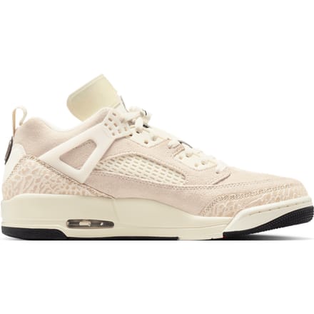 Jordan Spizike Sneakers Heren - Wit - Maat 48.5 - Mesh/Synthetisch