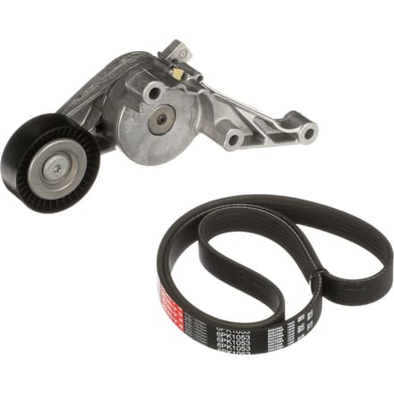 Poly V-riem set GATES K016PK1053