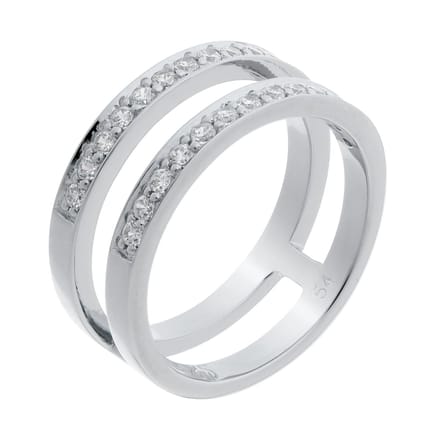 Orphelia ZR-7124/56 - Ring (sieraad) - Zilver 925