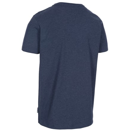 Trespass - Heren Buzzinley T-Shirt (Navy)