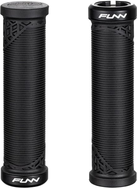 Fietsstuur Handvatten Junior Mountainbike Grip met Lock-on Klem en 19mm Binnendiameter