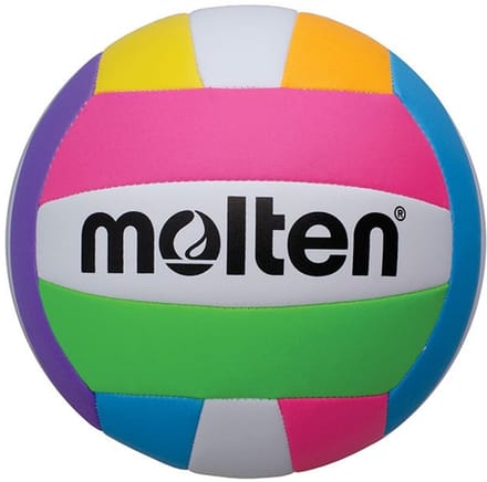 Molten Beachvolleybal NEON - Maat 5