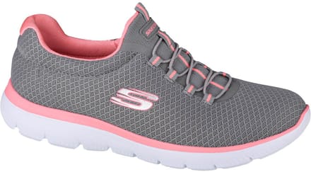 Skechers Summits, Vrouwen, Grijs, Sneakers, maat: 39,5