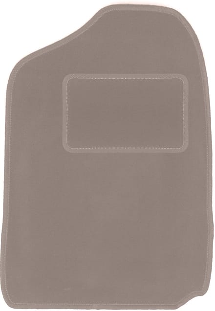 Beige bestuurdersmat voor: Opel Frontera A 3-deurs (1991-1998)