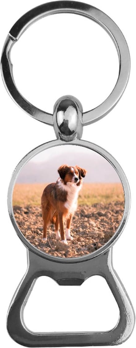 Bieropener Glas - Hond