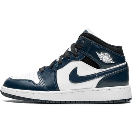 Air Jordan 1 Mid Dark Teal (GS)