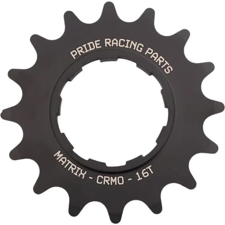 Chronisch tandwiel Pride Racing Matrix