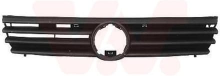 VanWezel 5835510 - Grille calandre pour Volkswagen Passat de 10/1993 au 10/1996