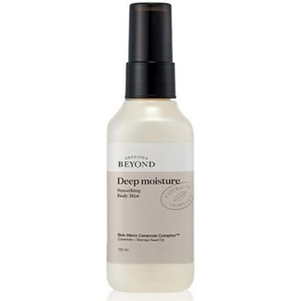 Beyond Deep Moisture Smoothing Body Mist Muskgeur 120ml 120ml white