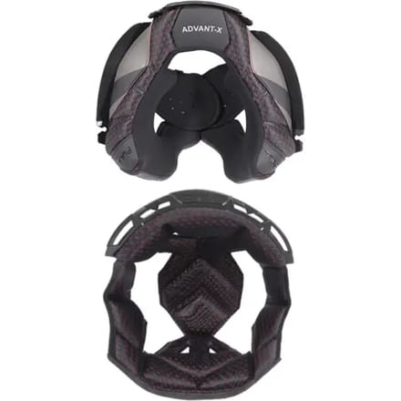 Motorhelm voering LS2 FF901
