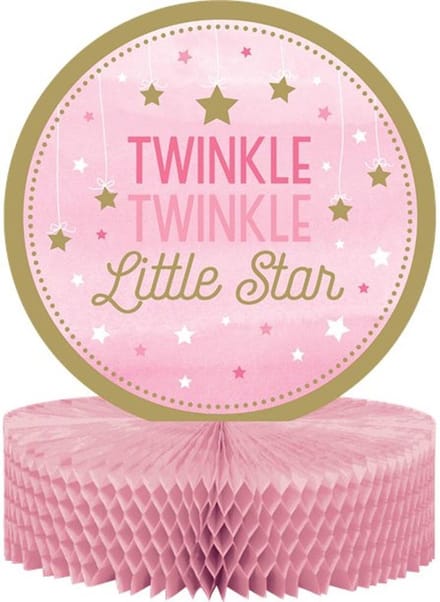 ‘Twinkle, Twinkle, Little Star’ - Roze