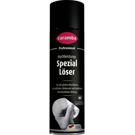 Caramba 66140704 Speciaal oplosmiddel 500 ml