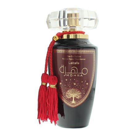 Lattafa Mohra eau de parfum 100 ml brown