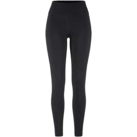 Craft Adv Essence Warm Tights 3 W Dames Sportlegging - Black