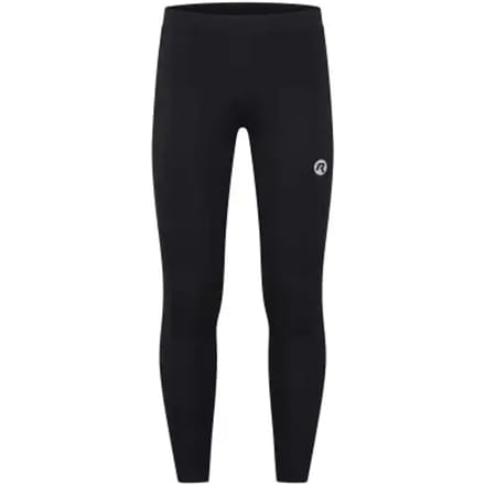 Rogelli Essential Heren Lange Hardloopbroek - Winter - Zeem - Zwart