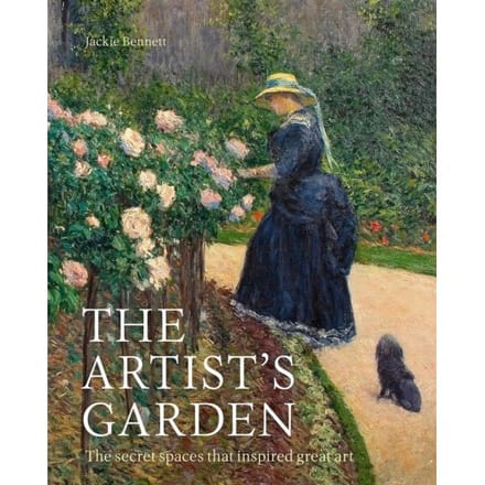 The Artist's Garden - Jackie Bennett