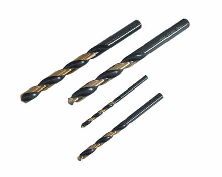 Awtools HSS M2 Premium - Metaalboor - 13,0 mm - 5 stuks