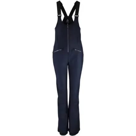 Vrouwelijke softshell skibroek Peak Mountain Achic