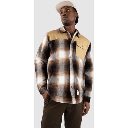 Fat Moose Adam Shirt patroon