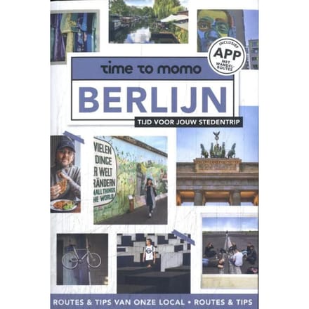 Berlijn - Time To Momo - Team Time to Momo