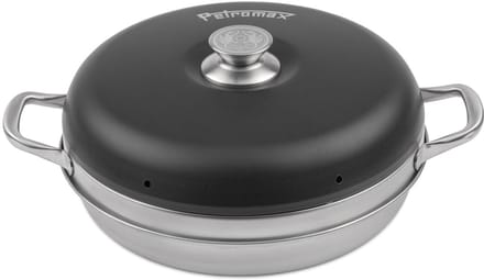 Petromax Camping Oven - ovenpan - RVS - 2L