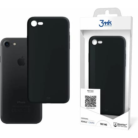 Smartphone hoesje 3MK Apple iPhone 7/8/SE 2020/2022 Matt