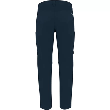 Dames wandel cargo broek Salewa Puez