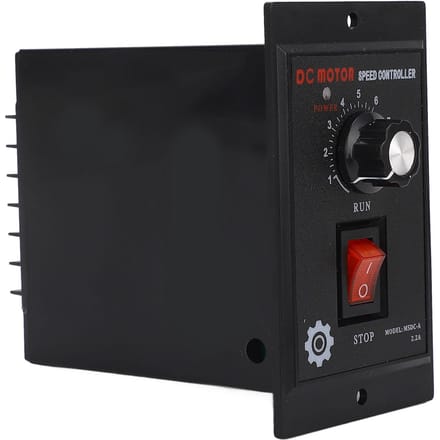 DC Motor Snelheidsregelaar 220VAC Ingang 200VDC Uitgang Motorregelschakelaar Snelheidsregelaar 500W