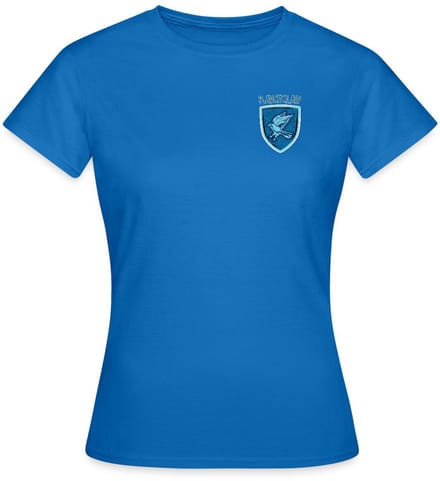 Harry Potter Ravenclaw Logo small T-Shirt Dames