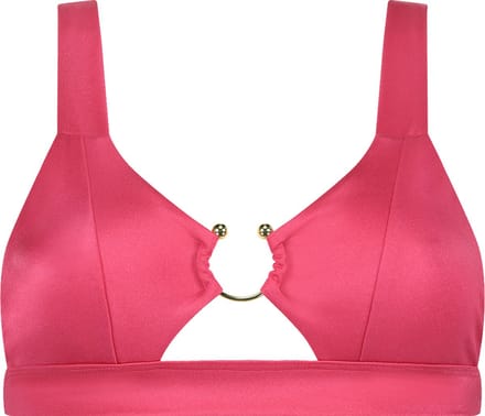 Hunkemoller Grenada croptop Dames Bikinitopje - Maat M