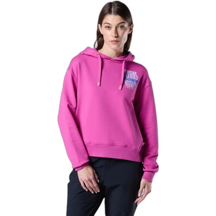 Dames Hoodie Rossignol Waterfall