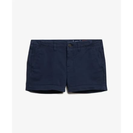 Superdry - Chino hotshort - Dames - Korte broeken