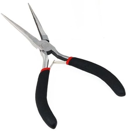 Sieradengereedschap - Langneus Tang - Precisiewerk - Hobbymaterialen - Hoogwaardige Constructie - 15 cm Lengte
