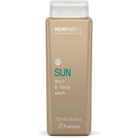 Framesi Morphosis Sun Hair & Body Wash 250ml