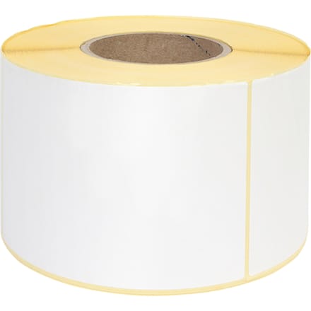 Labeletiket IEZZY Zebra 800740-605 102x150mm 76mm wit permanent 900st