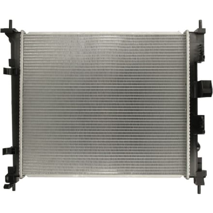 Radiator, motorkoeling NISSENS 68752