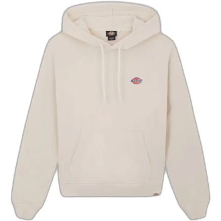 Dickies Millersburg Hoodie Beige M Vrouw