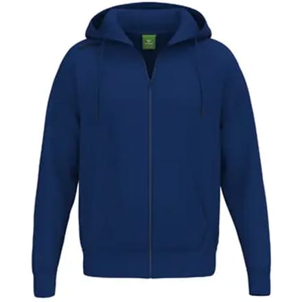 Capuchon sweaters Erima Full Zip