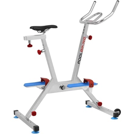 Waterfiets Poolbiking ONE Plus
