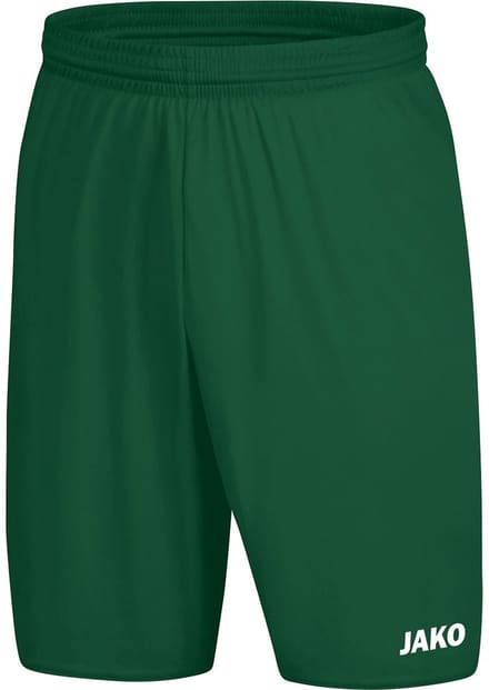 Jako Manchester 2.0 Short Heren - Donkergroen | Maat: S