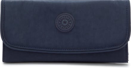 Kipling MONEY LAND Portemonnee - Blue Bleu 2