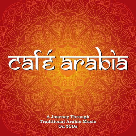 Cafe Arabia