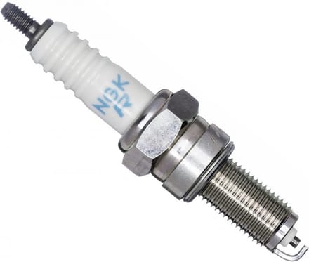 NGK-bougie voor Honda 125 Z Monkey 2018-2025 CPR6EA-9, nieuw
