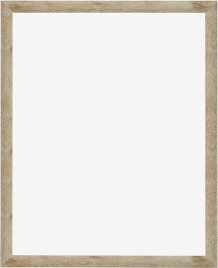 Fotolijst 35x45 cm - MDF - Goud - Cork